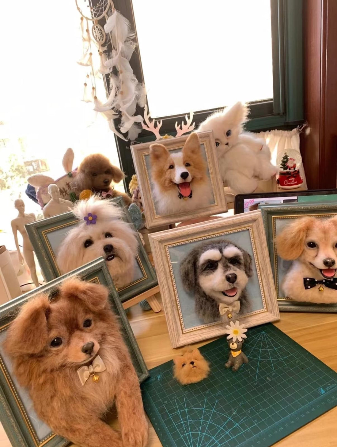 What I Learned After Felting 200+ Pets: The Details That Matter Most - Soft Hours